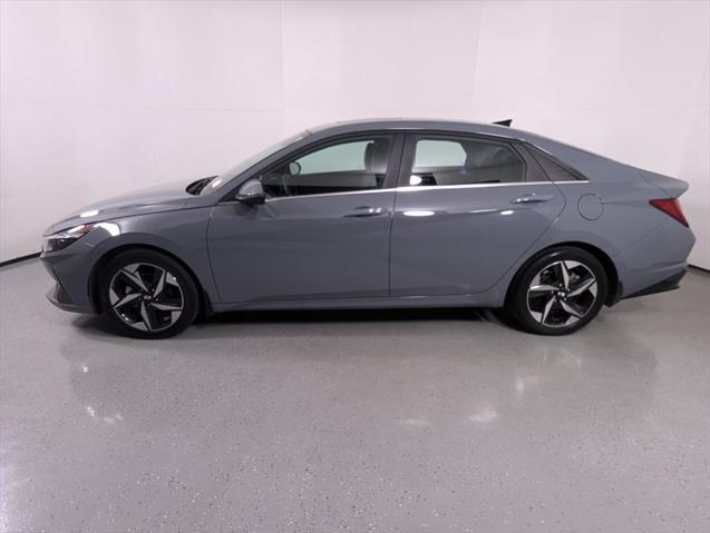 used 2022 Hyundai Elantra car, priced at $19,129