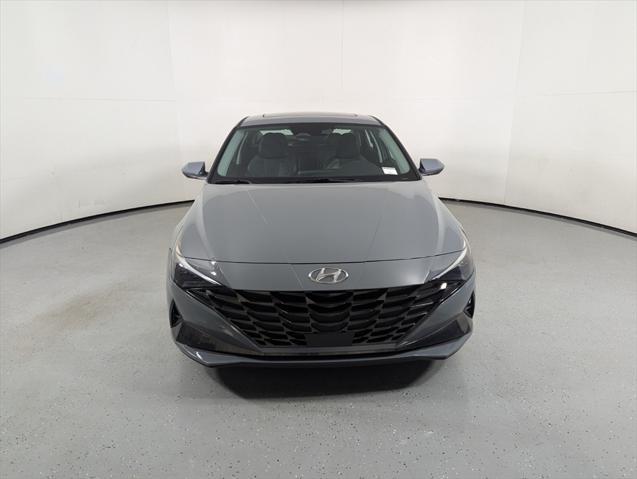 used 2022 Hyundai Elantra car, priced at $19,129