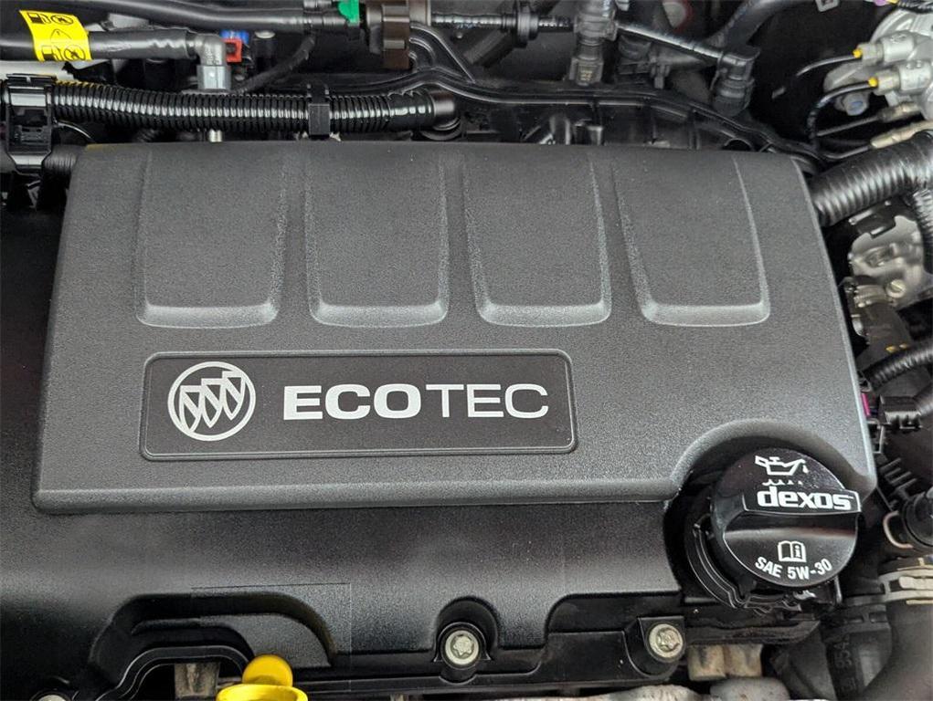 used 2020 Buick Encore car, priced at $14,319