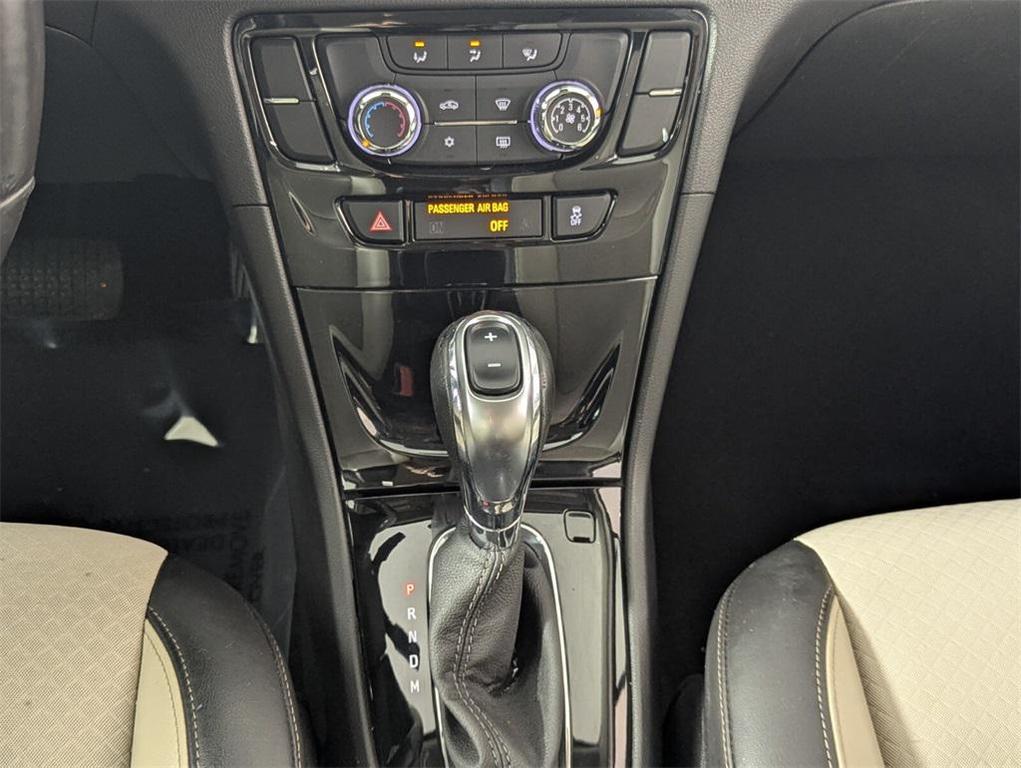 used 2020 Buick Encore car, priced at $14,319