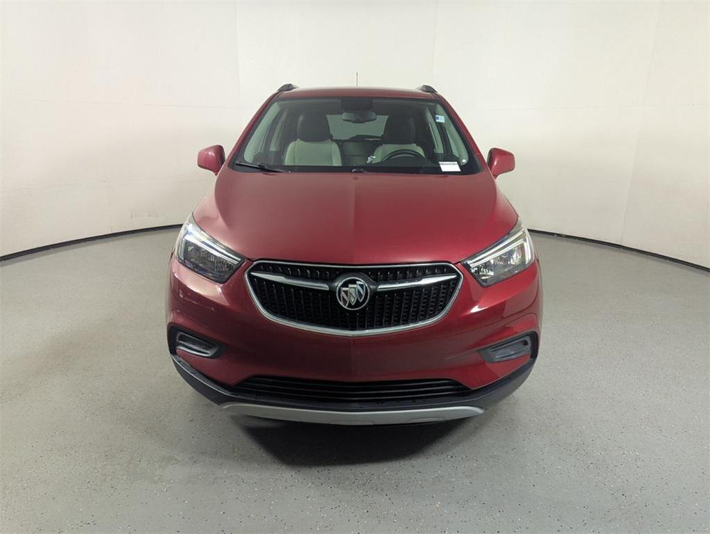 used 2020 Buick Encore car, priced at $14,319