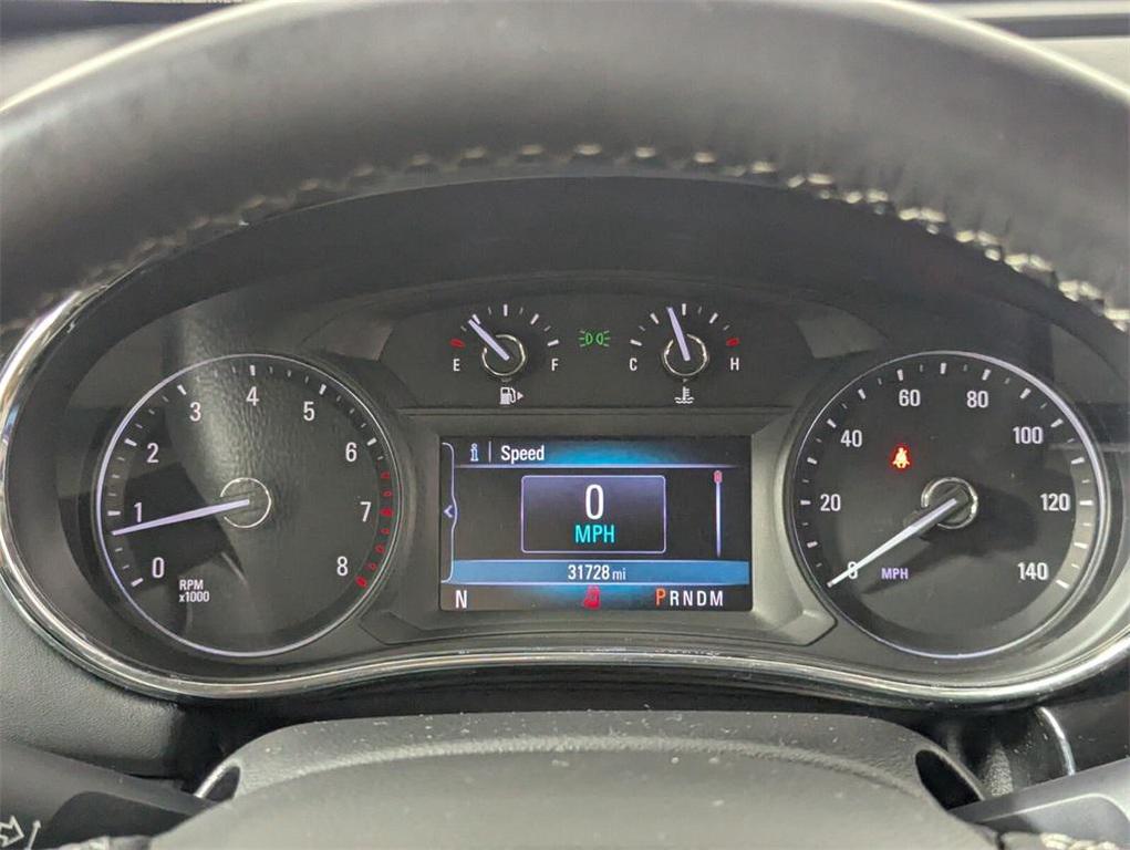 used 2020 Buick Encore car, priced at $14,319