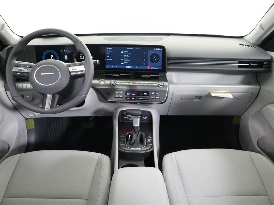 new 2024 Hyundai Kona car, priced at $25,313