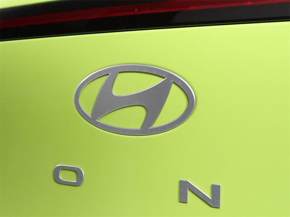 new 2024 Hyundai Kona car, priced at $25,313