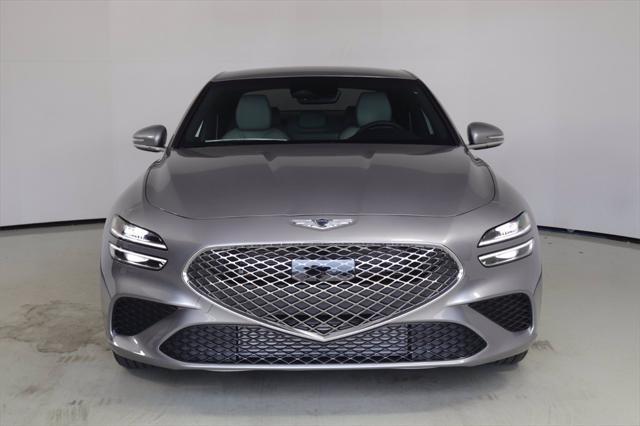 used 2022 Genesis G70 car, priced at $24,580