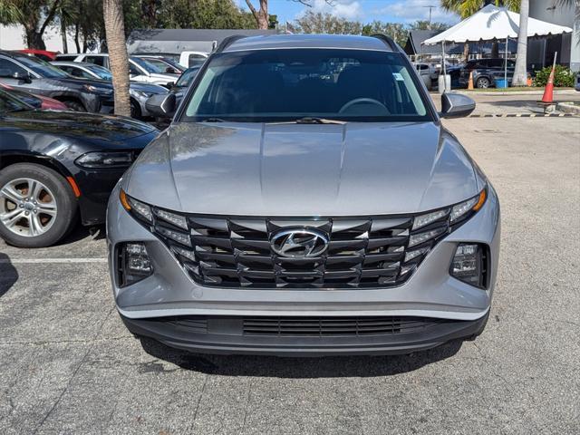 used 2022 Hyundai Tucson car, priced at $20,514