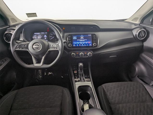 used 2023 Nissan Kicks car, priced at $15,634
