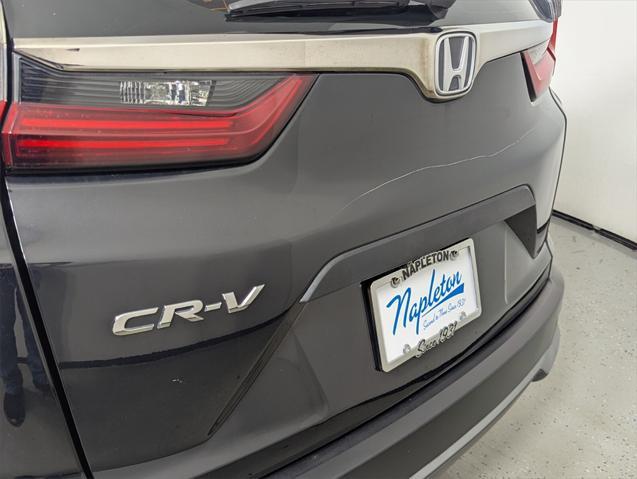 used 2020 Honda CR-V car, priced at $18,695