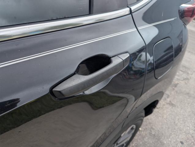 used 2020 Honda CR-V car