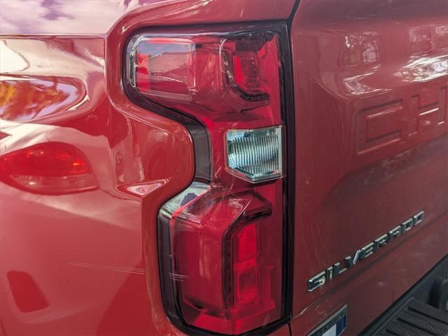 used 2019 Chevrolet Silverado 1500 car, priced at $18,652