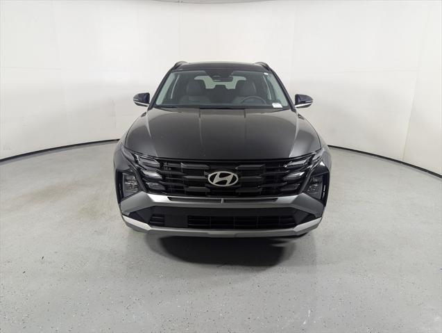 new 2025 Hyundai Tucson car, priced at $32,550