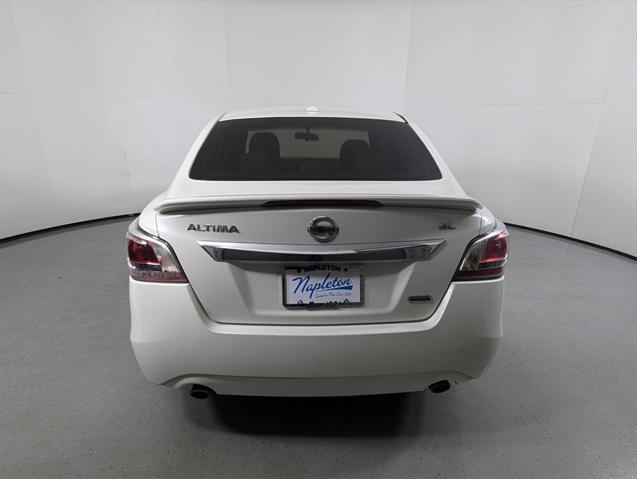 used 2015 Nissan Altima car, priced at $7,999