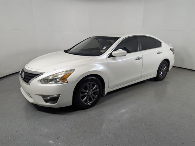 used 2015 Nissan Altima car, priced at $7,999