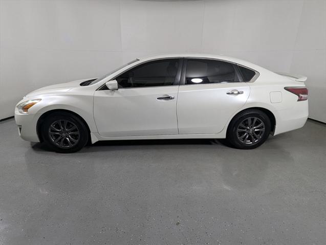 used 2015 Nissan Altima car, priced at $7,999