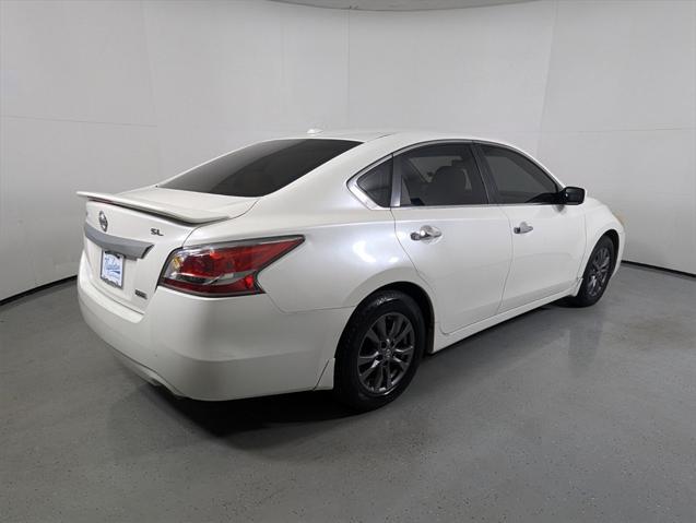 used 2015 Nissan Altima car, priced at $7,999