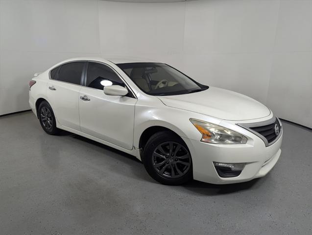 used 2015 Nissan Altima car, priced at $7,999