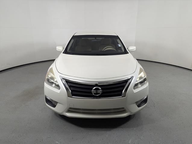 used 2015 Nissan Altima car, priced at $7,999