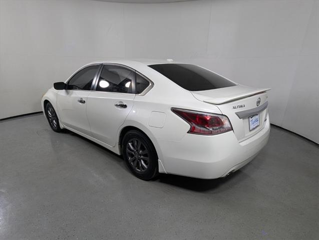 used 2015 Nissan Altima car, priced at $7,999