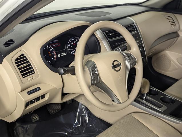 used 2015 Nissan Altima car, priced at $7,999