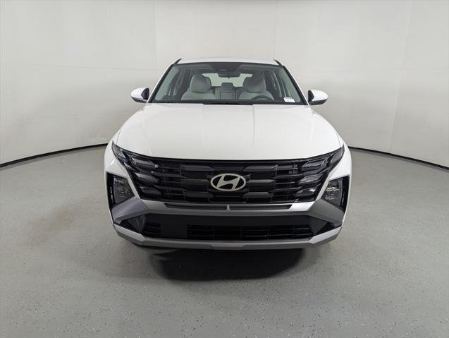 new 2025 Hyundai Tucson car, priced at $30,684