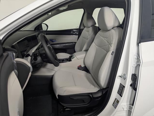 new 2025 Hyundai Tucson car, priced at $30,684