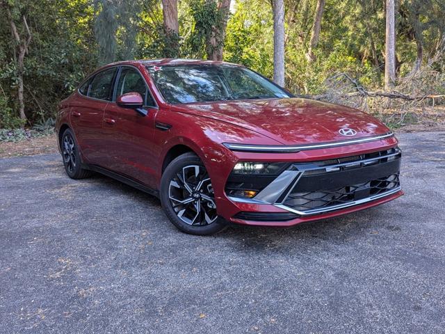 new 2024 Hyundai Sonata car, priced at $26,666