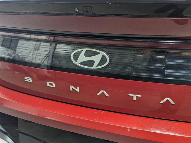 new 2024 Hyundai Sonata car, priced at $25,666