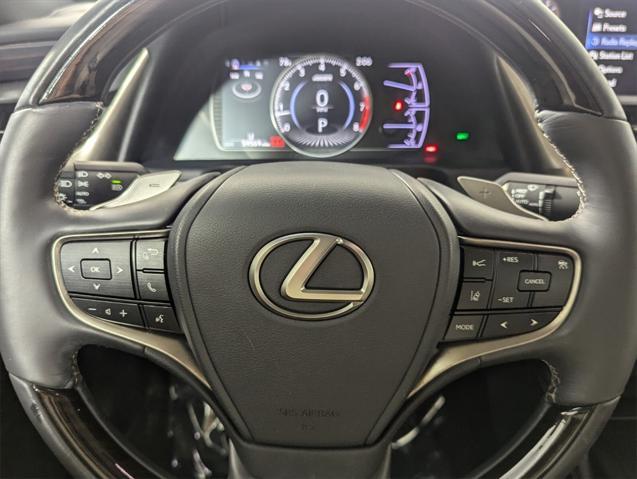 used 2019 Lexus ES 350 car, priced at $25,787