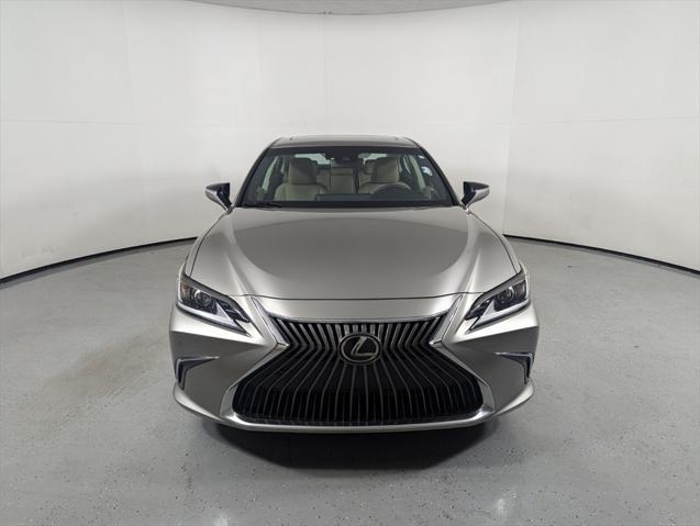 used 2019 Lexus ES 350 car, priced at $25,787