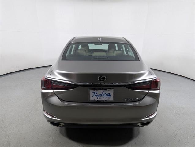 used 2019 Lexus ES 350 car, priced at $25,787