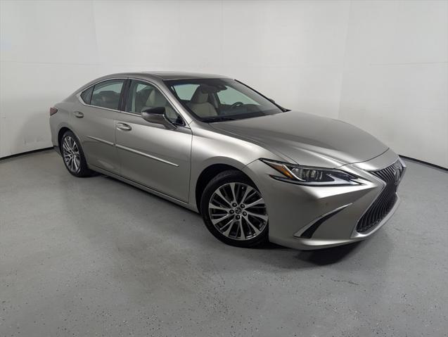 used 2019 Lexus ES 350 car, priced at $25,787