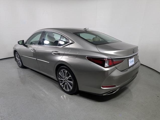 used 2019 Lexus ES 350 car, priced at $25,787