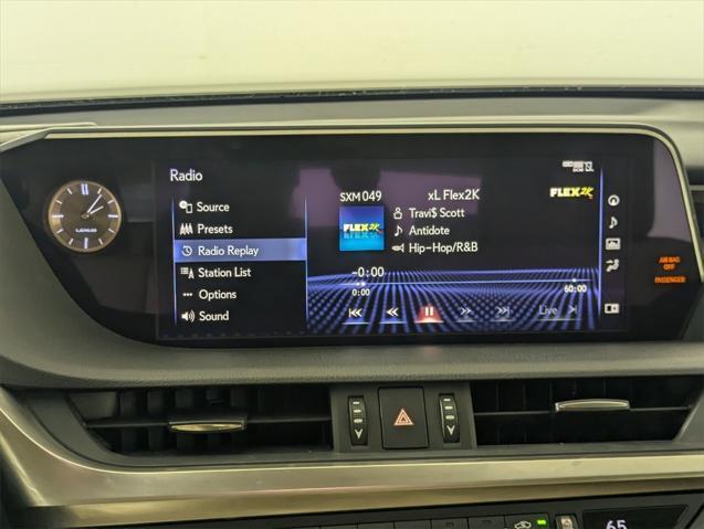 used 2019 Lexus ES 350 car, priced at $25,787