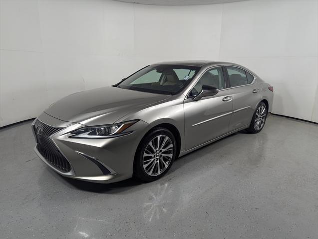 used 2019 Lexus ES 350 car, priced at $25,787