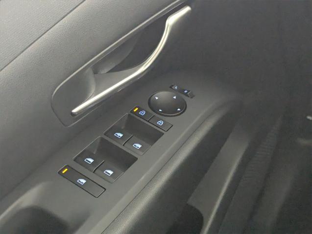 new 2025 Hyundai Tucson car, priced at $35,605