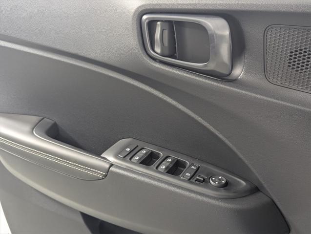 new 2025 Hyundai Venue car, priced at $24,972