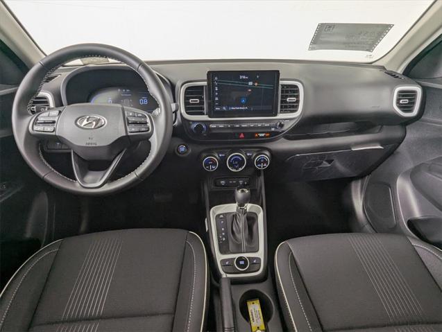 new 2025 Hyundai Venue car, priced at $24,972