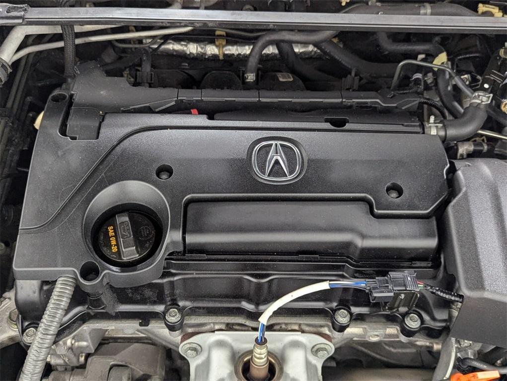 used 2015 Acura TLX car, priced at $12,395