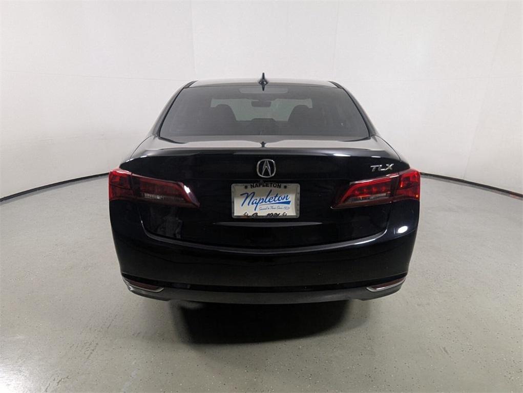 used 2015 Acura TLX car, priced at $12,395