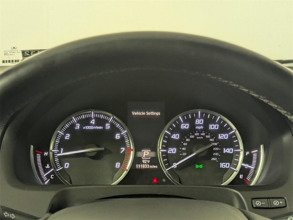 used 2015 Acura TLX car, priced at $12,395