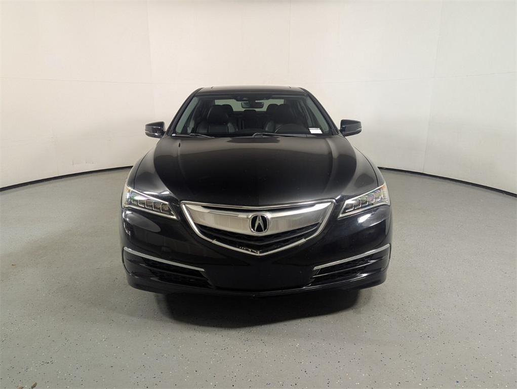 used 2015 Acura TLX car, priced at $12,395