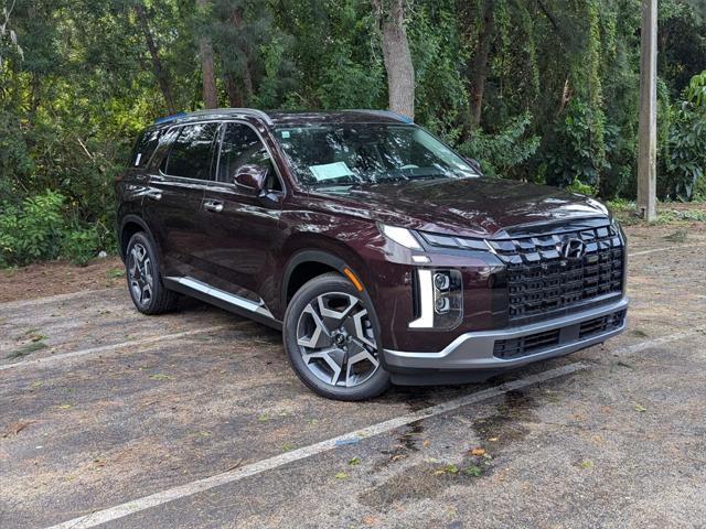 new 2025 Hyundai Palisade car, priced at $49,132