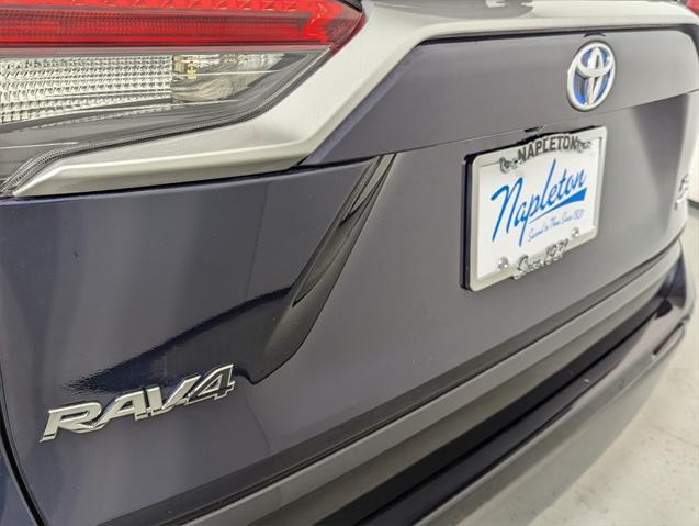 used 2020 Toyota RAV4 Hybrid car, priced at $29,042