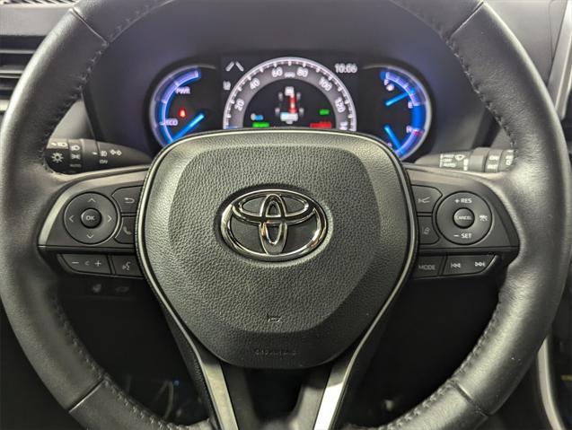 used 2020 Toyota RAV4 Hybrid car, priced at $29,042