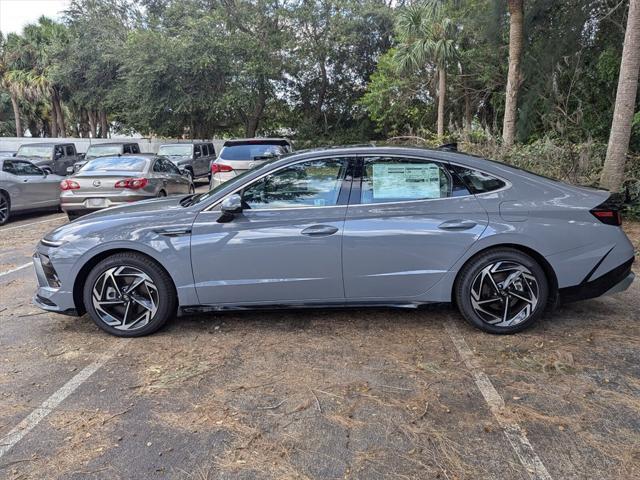 new 2024 Hyundai Sonata car, priced at $30,306