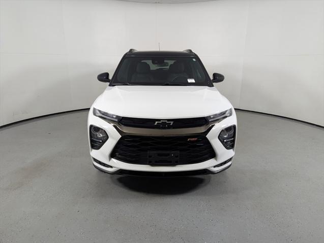 used 2022 Chevrolet TrailBlazer car, priced at $22,258