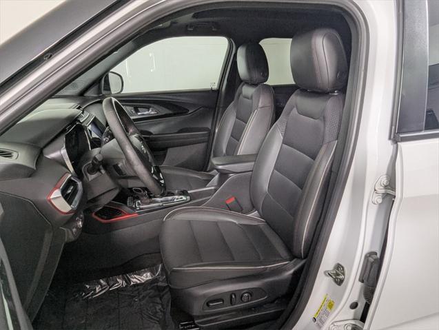 used 2022 Chevrolet TrailBlazer car, priced at $22,258