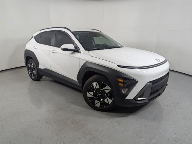 new 2025 Hyundai Kona car, priced at $29,556