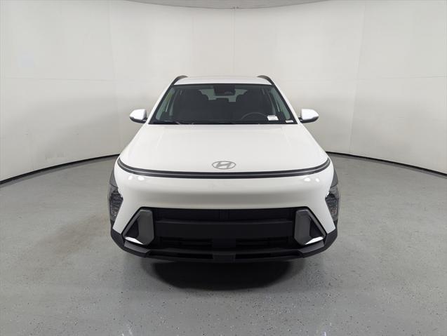 new 2025 Hyundai Kona car, priced at $29,556