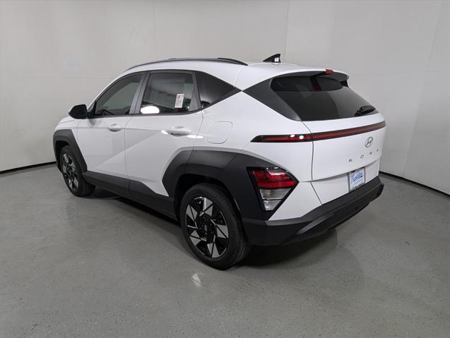 new 2025 Hyundai Kona car, priced at $29,556